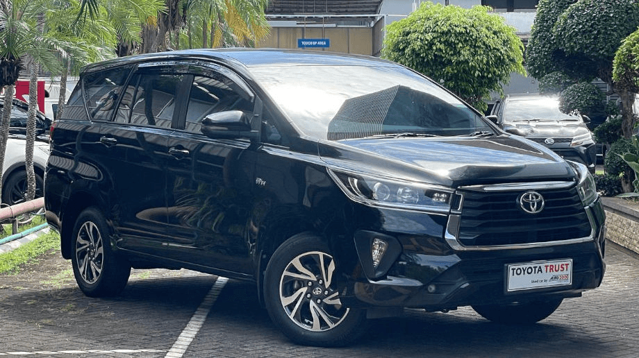 TOYOTA INNOVA INNOVA 2.0 V AT BENSIN (REBORN) AT 2022