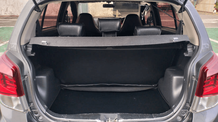 TOYOTA AGYA 1.2 TRD SPORTIVO BENSIN-AT(AGYA) AT 2019