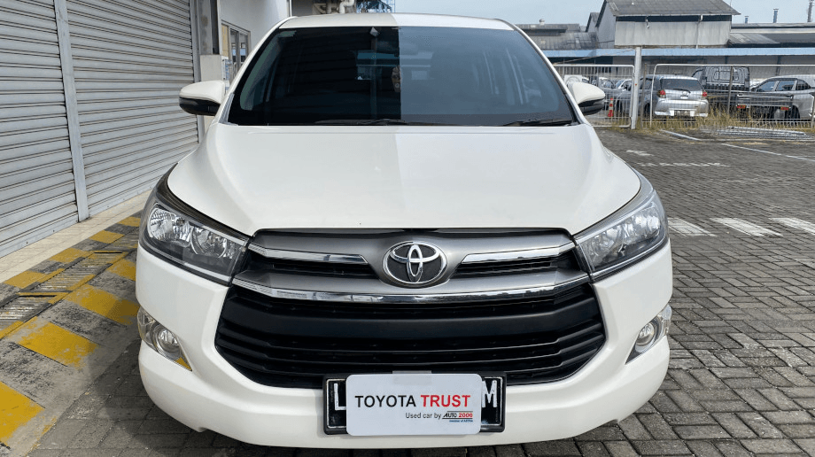 TOYOTA INNOVA 2.0 G  AT 2020