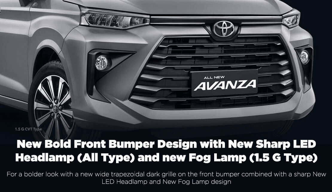 ALL NEW AVANZA