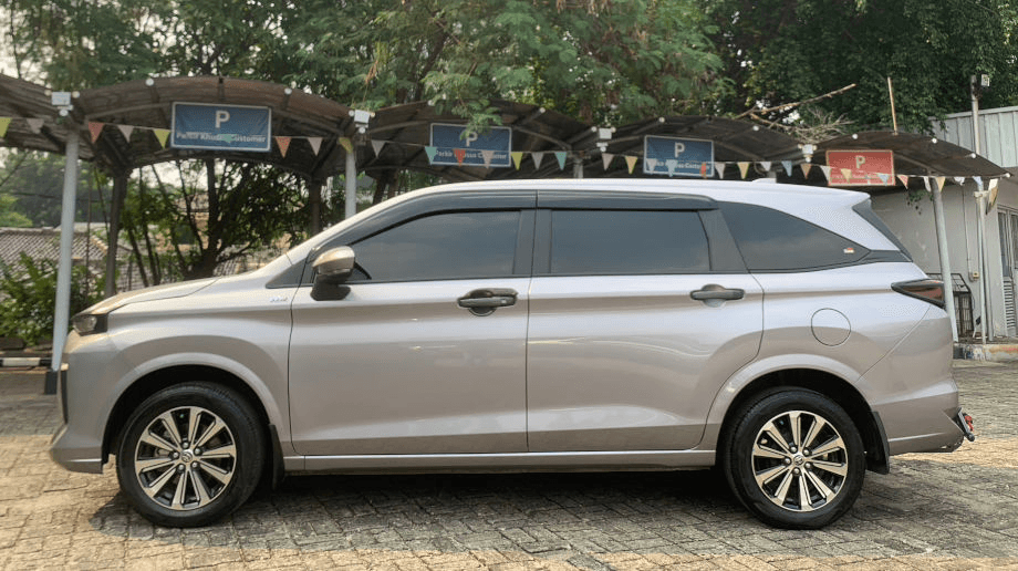 TOYOTA AVANZA G (AVANZA) MT 2022