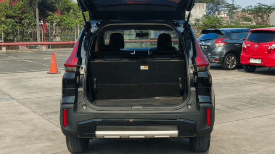 MITSUBISHI XPANDER 1.5 NEW CROSS PREMIUM PACKAGE BENSIN-AT(XPANDER) AT 2021