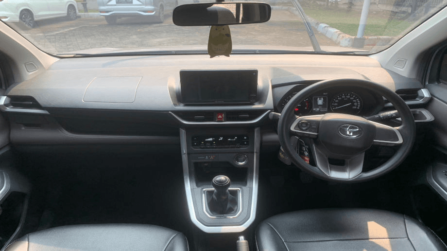 TOYOTA AVANZA G (AVANZA) MT 2022