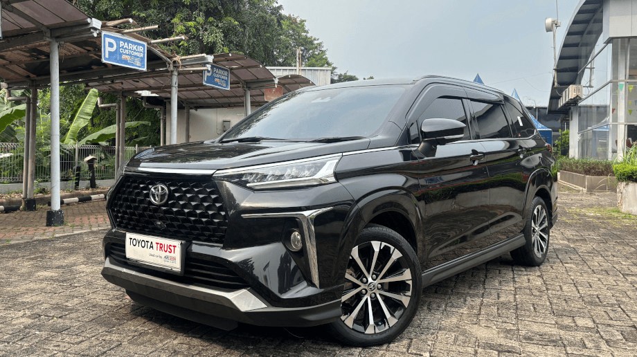 TOYOTA VELOZ 1.5 Q CVT TSS AT 2022