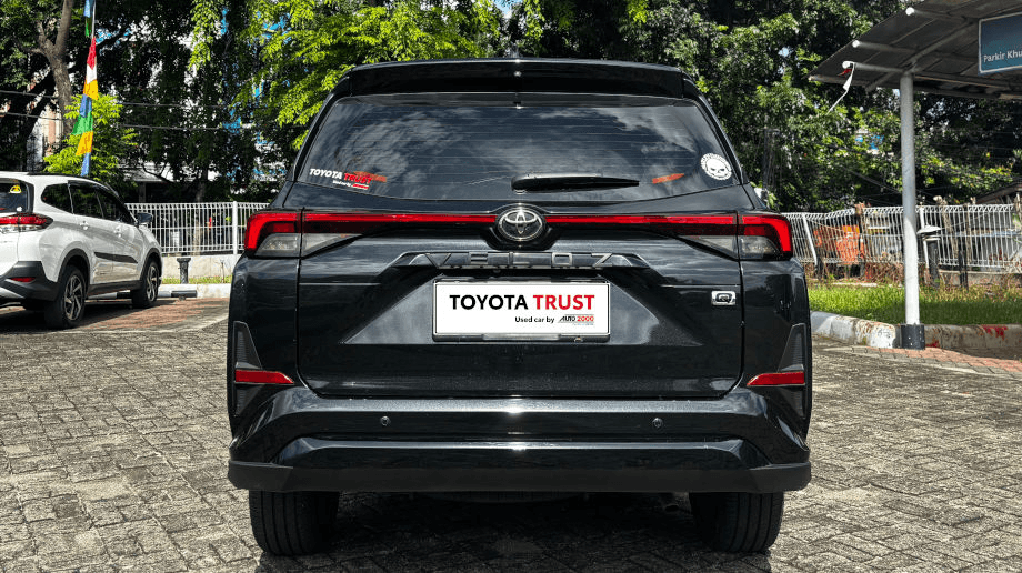 TOYOTA VELOZ 1.5 Q CVT AT 2024