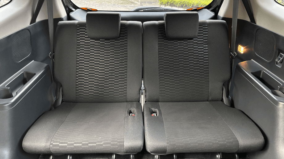 TOYOTA RUSH 1.5 TRD SPORTIVO BENSIN-AT(RUSH) AT 2019
