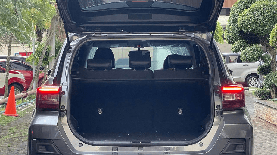 TOYOTA RAIZE 1.0 GR SPORT ONE TONE BENSIN-AT(RAIZE) AT 2021