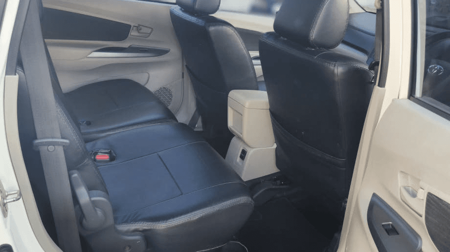TOYOTA AVANZA 1.3 G BENSIN-MT(AVANZA) MT 2021