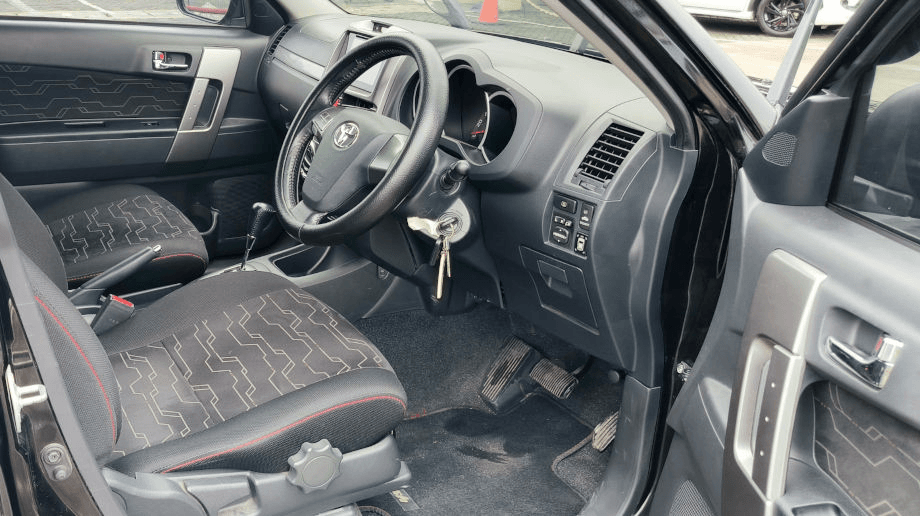TOYOTA RUSH 1.5 NEW TRD SPORTIVO BENSIN-AT(RUSH) AT 2015