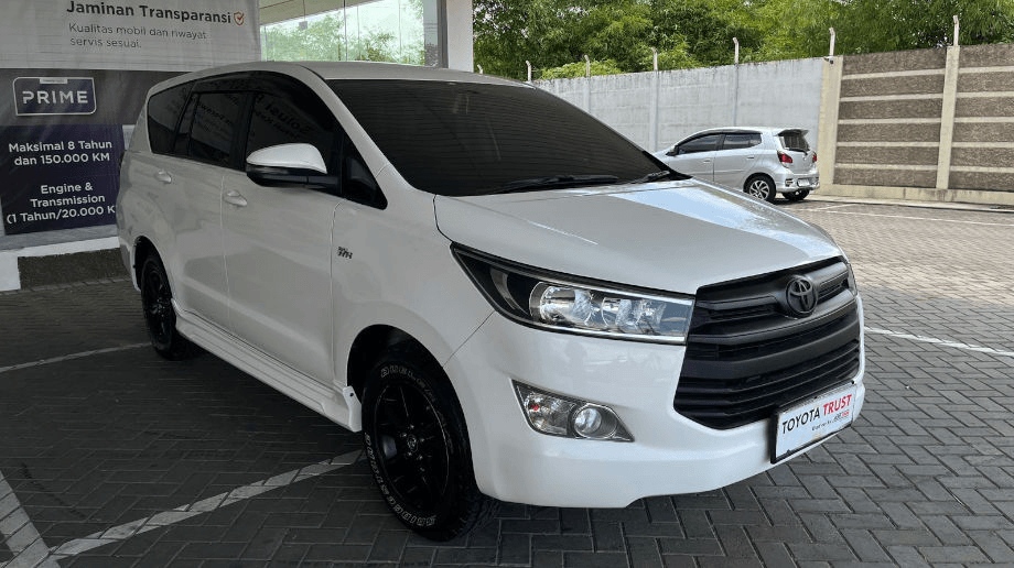 TOYOTA KIJANG INNOVA 2.0 G BENSIN-MT(KIJANG INNOVA) MT 2018