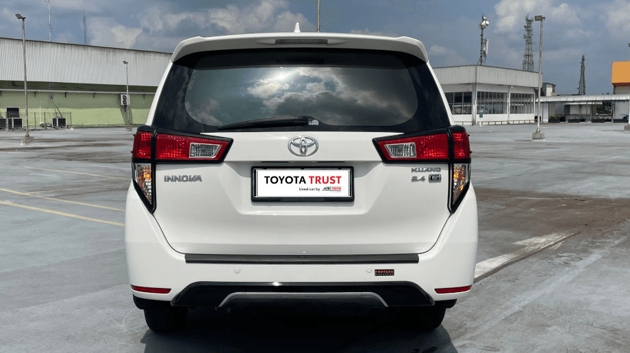 TOYOTA INNOVA 2.4 G MT 2019