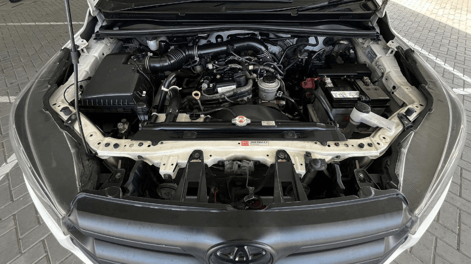 TOYOTA KIJANG INNOVA 2.0 G BENSIN-MT(KIJANG INNOVA) MT 2018