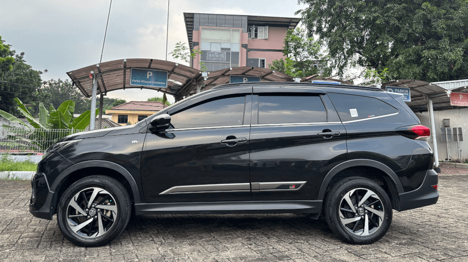 TOYOTA RUSH 1.5 G BENSIN-AT(RUSH) AT 2021