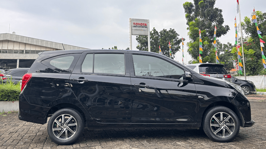 TOYOTA CALYA 1.2 G BENSIN-MT (CALYA) MT 2019