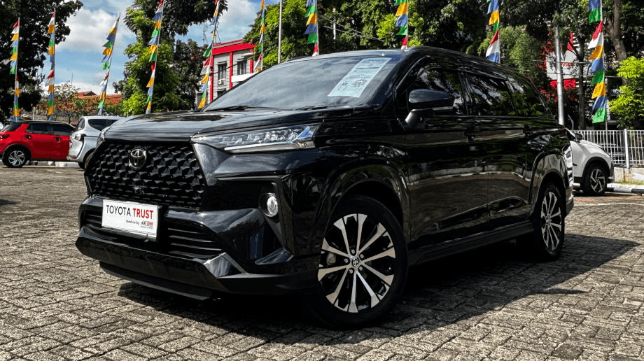 TOYOTA VELOZ 1.5 Q CVT AT 2024