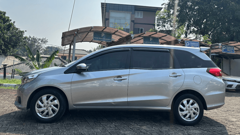 HONDA MOBILIO 1.5 E BENSIN-AT(MOBILIO) AT 2017