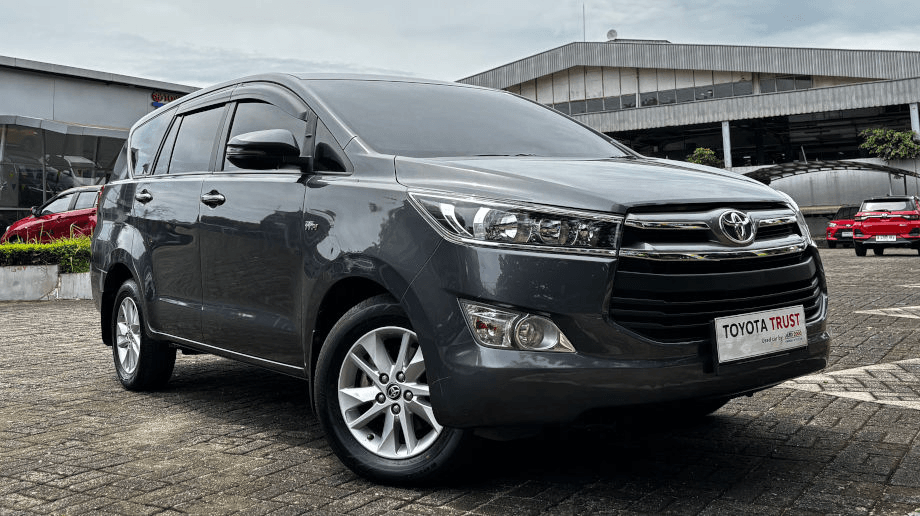 TOYOTA KIJANG INNOVA 2.0 G BENSIN-AT(KIJANG INNOVA) AT 2020
