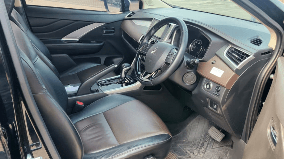 MITSUBISHI XPANDER 1.5 NEW CROSS PREMIUM PACKAGE BENSIN-AT(XPANDER) AT 2021