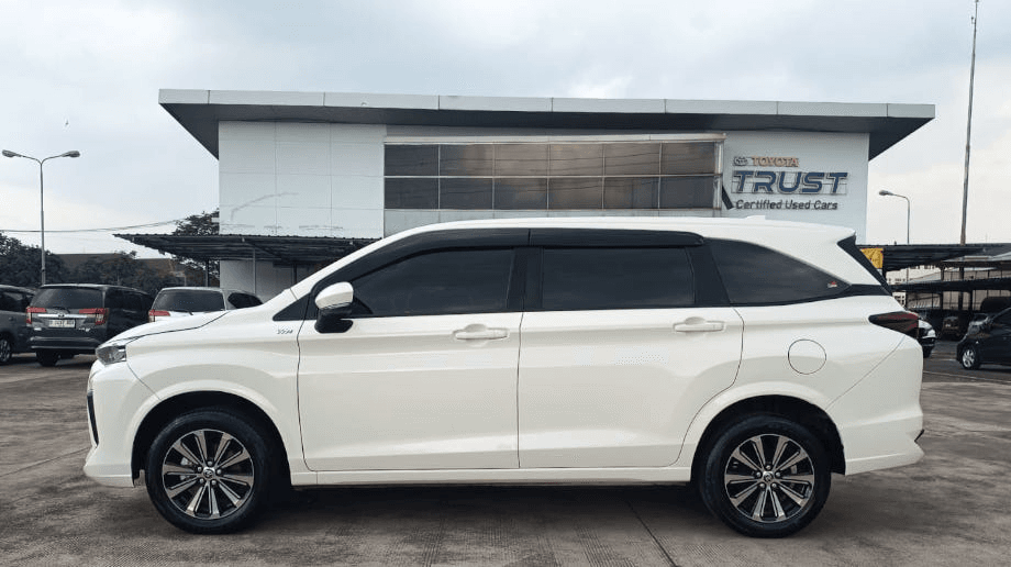 TOYOTA AVANZA 1.5 G BENSIN-AT(AVANZA) AT 2024
