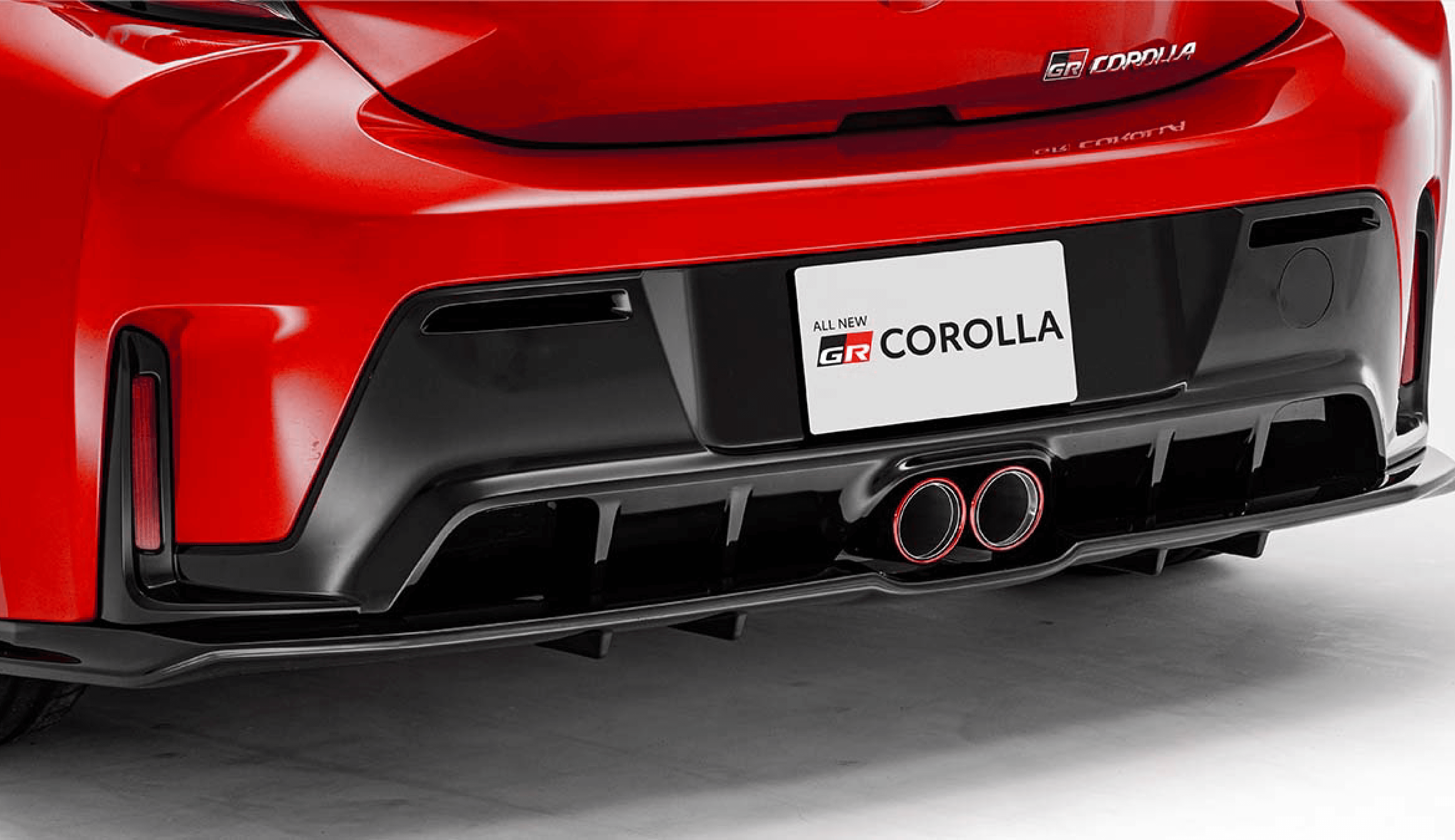 GR COROLLA