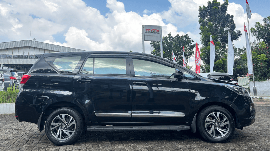 TOYOTA KIJANG INNOVA 2.0 G BENSIN-AT(KIJANG INNOVA) AT 2021
