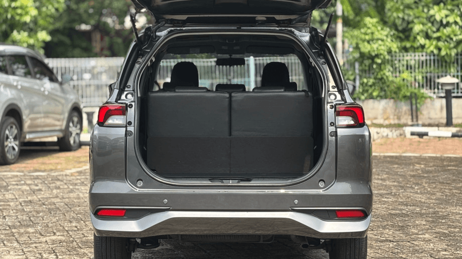 TOYOTA AVANZA 1.5 G BENSIN-AT(AVANZA) AT 2023