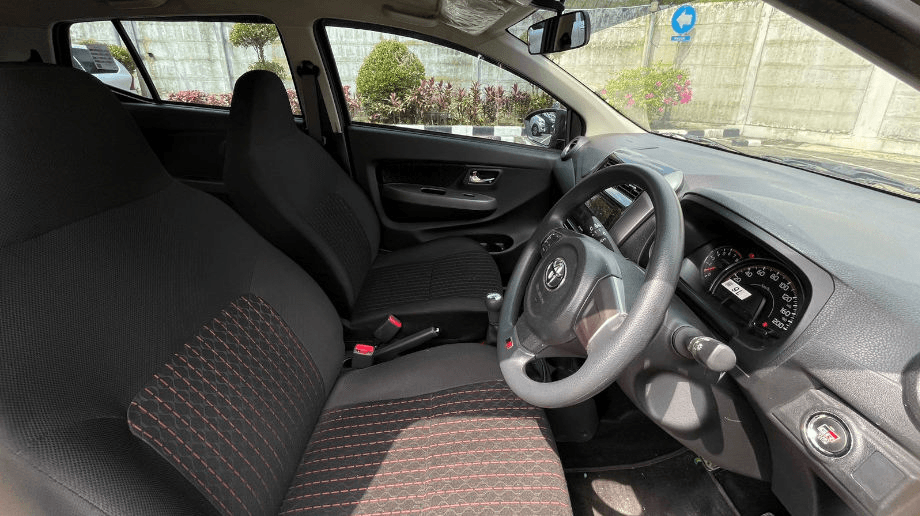 TOYOTA AGYA 1.2 GR SPORT BENSIN-MT(AGYA) MT 2022