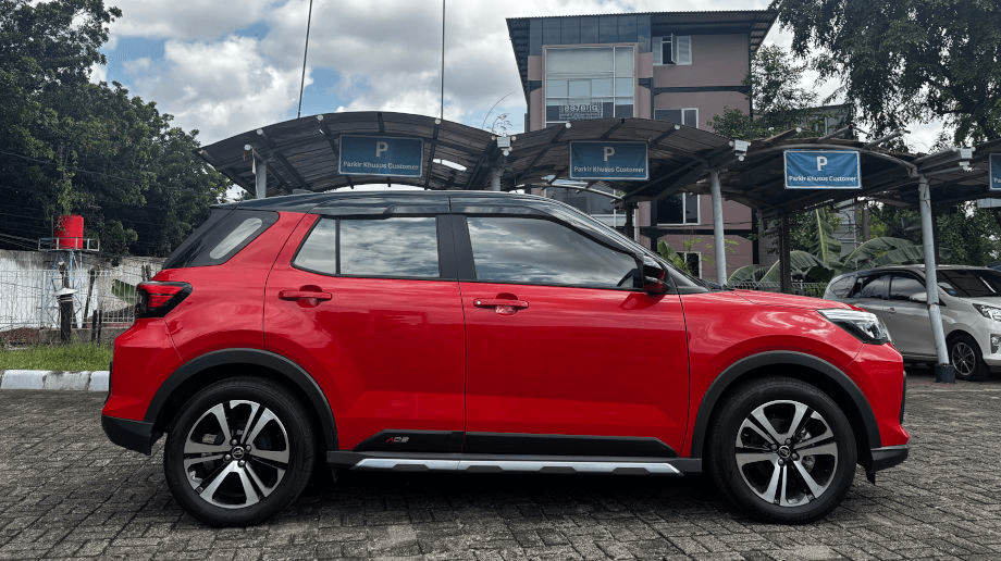 DAIHATSU ROCKY 1.0 R ADS TWO TONE(ROCKY) AT 2023