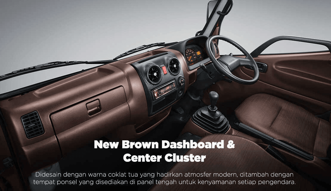 Tampak Samping Kiri Car Carrier Mobil Toyota Dyna Auto2000