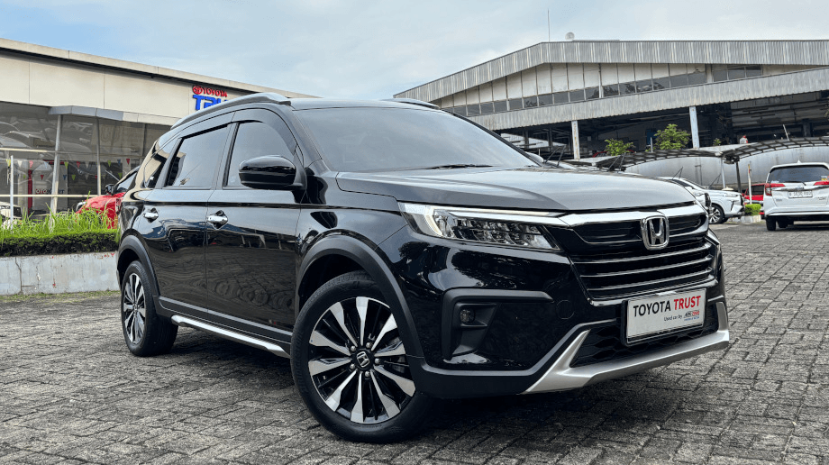 HONDA BR-V 1.5 PRESTIGE BENSIN-AT(BR-V) AT 2022