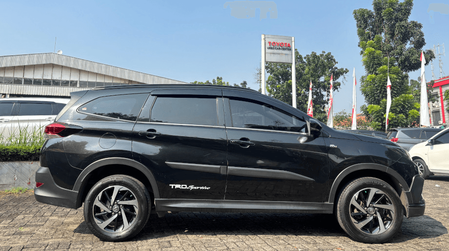 TOYOTA RUSH 1.5 TRD SPORTIVO BENSIN-AT(RUSH) AT 2020