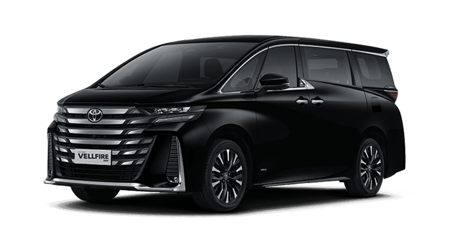 NEW VELLFIRE 2.5 HYBRID CVT (NON-PREMIUM COLOR)