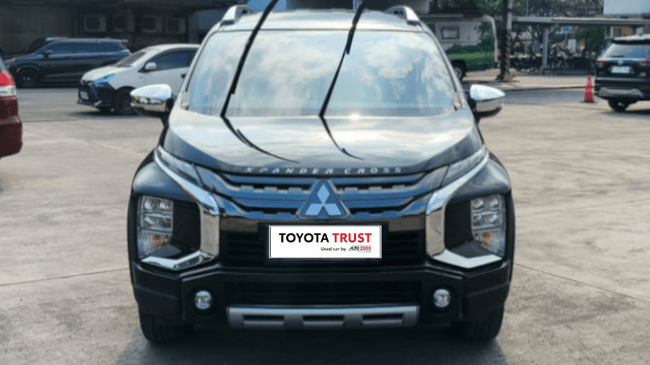 MITSUBISHI XPANDER 1.5 NEW CROSS PREMIUM PACKAGE BENSIN-AT(XPANDER) AT 2021