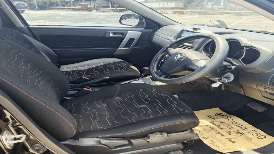 TOYOTA RUSH 1.5 TRD SPORTIVO ULTIMO BENSIN-AT(RUSH) AT 2017