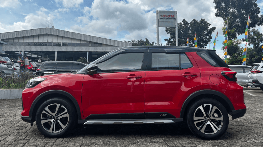 DAIHATSU ROCKY 1.0 R ADS TWO TONE(ROCKY) AT 2023