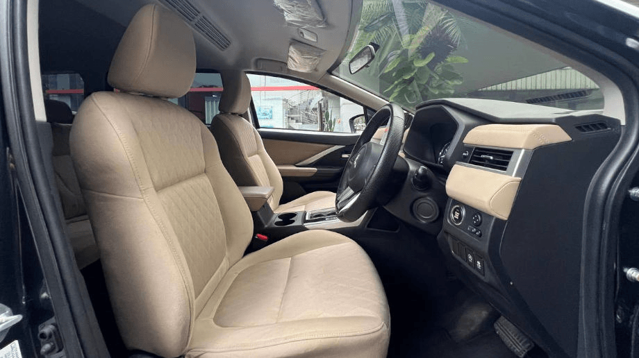 MITSUBISHI XPANDER 1.5 ULTIMATE BENSIN-AT(XPANDER) AT 2022
