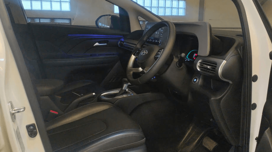 HYUNDAI STARGAZER 1.5 PRIME BENSIN-AT(STARGAZER) AT 2022