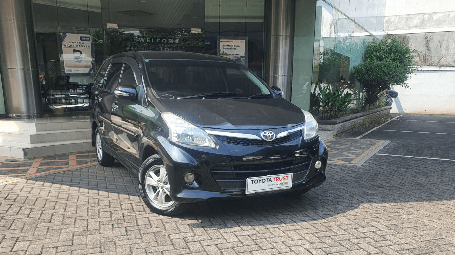 TOYOTA AVANZA VELOZ (AVANZA) AT 2012