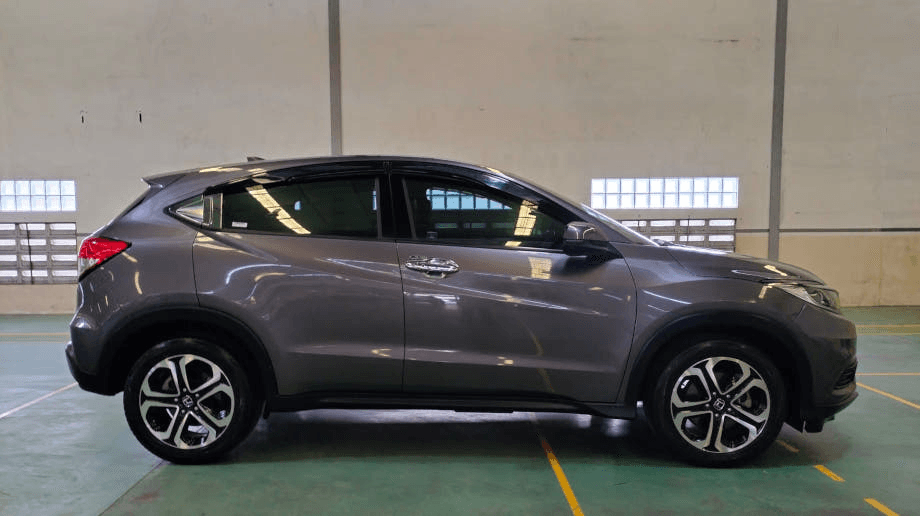 HONDA HRV HRV 1.5 E A/T AT 2021