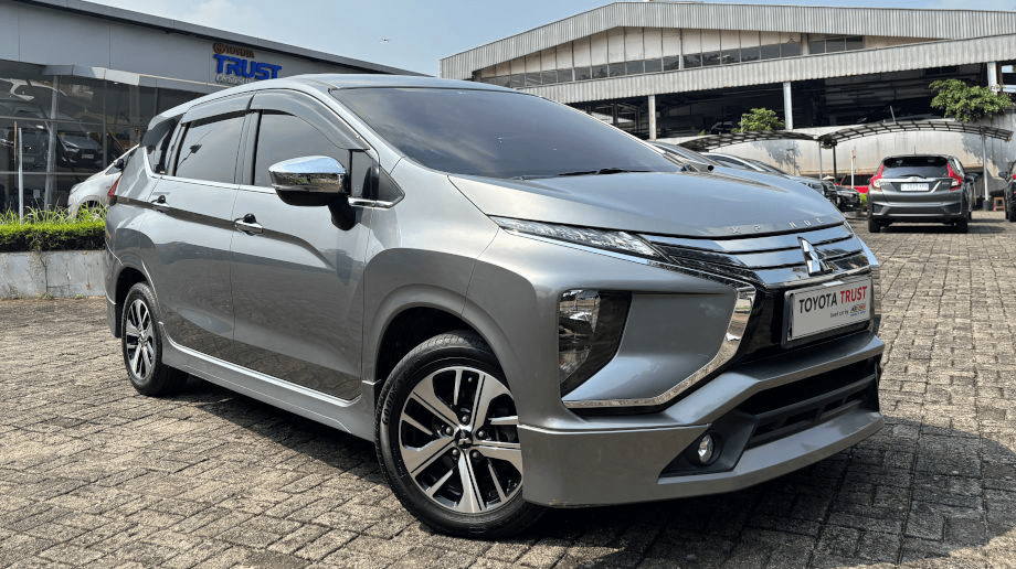 MITSUBISHI XPANDER 1.5 ULTIMATE BENSIN-AT(XPANDER) AT 2018