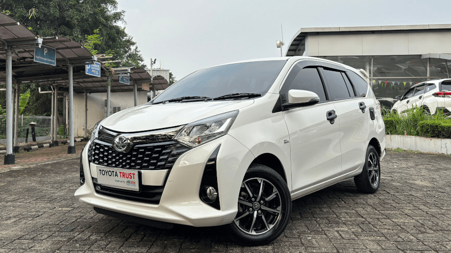 TOYOTA CALYA 1.2 G BENSIN-AT(CALYA) AT 2023