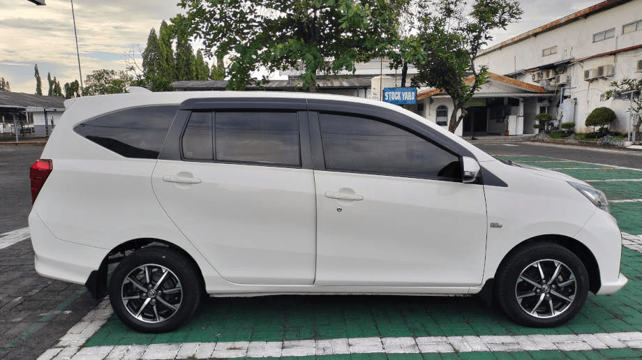 TOYOTA CALYA 1.2 G BENSIN-AT(CALYA) AT 2023