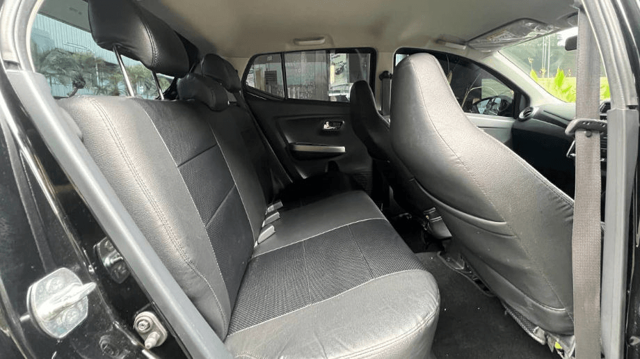 TOYOTA AGYA 1.2 G TRD SPORTIVO BENSIN-AT(AGYA) AT 2020