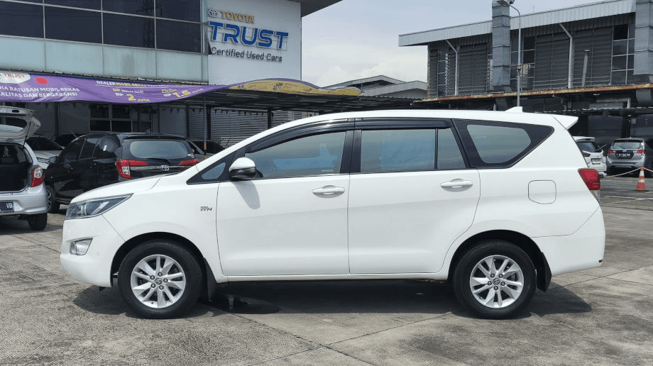 TOYOTA KIJANG INNOVA 2.0 V BENSIN-AT(KIJANG INNOVA) AT 2020