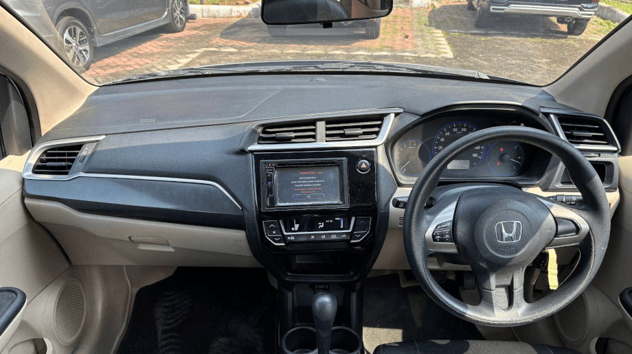 HONDA MOBILIO 1.5 E BENSIN-AT(MOBILIO) AT 2017