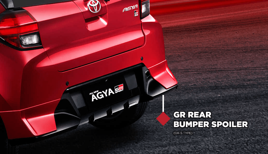 NEW AGYA GR SPORT
