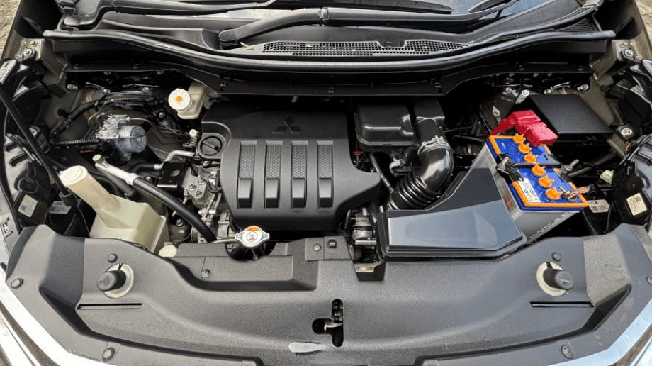 MITSUBISHI XPANDER 1.5 ULTIMATE BENSIN-AT(XPANDER) AT 2019