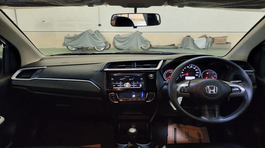 HONDA BRIO SATYA 1.2 E BENSIN-MT(BRIO SATYA) MT 2019