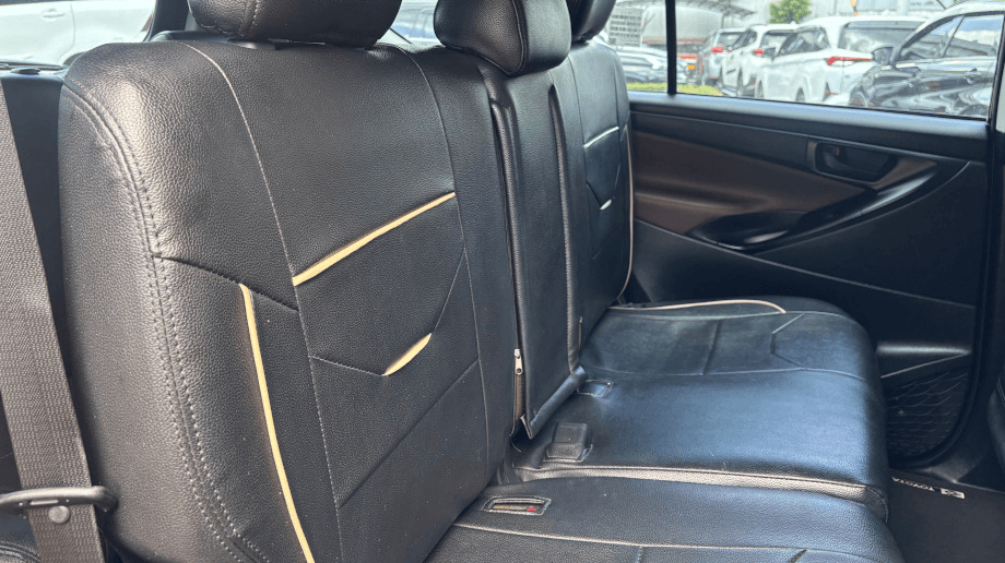 TOYOTA KIJANG INNOVA 2.0 G BENSIN-AT(KIJANG INNOVA) AT 2021