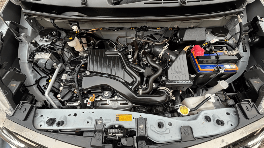 TOYOTA CALYA 1.2 G BENSIN-AT(CALYA) AT 2023